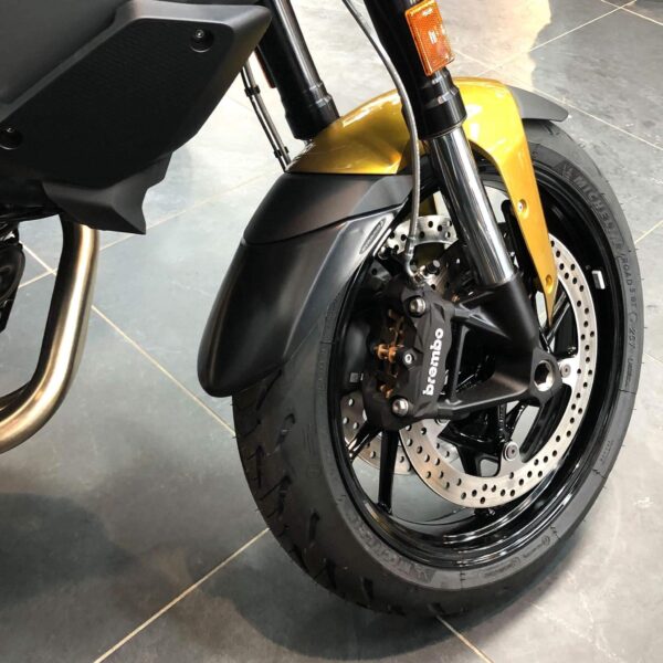 Pyramid 前土除延長片BMW F900R F900XR S1000R S1000RR S1000XR
