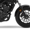 Pyramid 前土除延長片 HONDA Rebel500