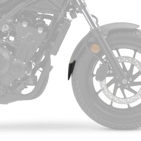 Pyramid 前土除延長片 HONDA Rebel500