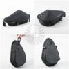 TANAX motoFizz MFK-286 Narrow Fit S 後座包(黑) 3.5L