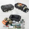 TANAX motoFizz MFK-292 Camp Flat 後座包 40L