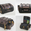 TANAX motoFizz MFK-307 Mini Field 後座包 EX - 復古款 27L