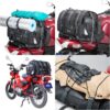 TANAX motoFizz MFK-101 Field 後座包(黑) 59L