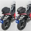 TANAX motoFizz MFK-285 SPORT 2 後座包(防水布) 9.1L