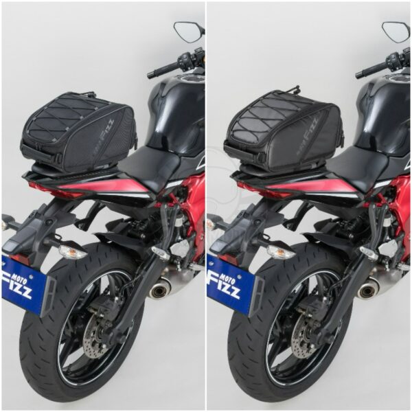 TANAX motoFizz MFK-285 SPORT 2 後座包(防水布) 9.1L