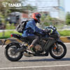 TANAX NAPOLEON AEX6 後照鏡 RAYSAVE紫鏡 (長)