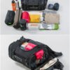TANAX motoFizz MFK-293 Mini Field 後座包 EX 27L