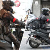 TANAX motoFizz MFK-101 Field 後座包(黑) 59L