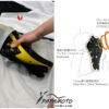 TAICHI TRV044 背部護具 (防摔衣護背 CE lv2