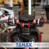 TANAX NAPOLEON AMS-104-10 後照鏡 (藍鏡)