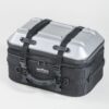TANAX motoFizz MFK-265 箱型硬殼後座包(銀) 25L