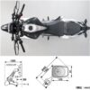 TANAX NAPOLEON NA-012 後照鏡
