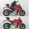 TANAX motoFizz MFK-290 Narrow Fit M 後座包(防水布)