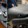 TANAX motoFizz MF-524 坐墊掛勾