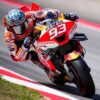 SHOEI X15 Marquez BARCELONA 巴塞隆納