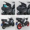 TANAX motoFizz MFK-292 Camp Flat 後座包 40L