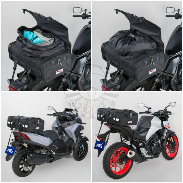 TANAX motoFizz MFK-292 Camp Flat 後座包 40L