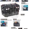 TANAX motoFizz MFK-222 大地後座包 70L (機車露營