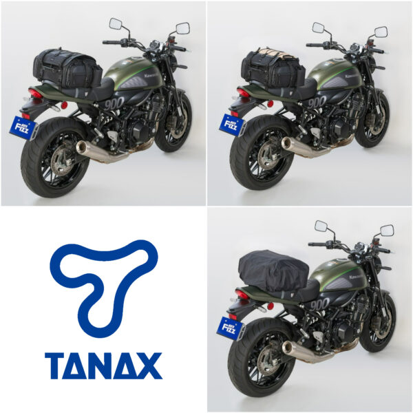 TANAX motoFizz MFK-293 Mini Field 後座包 EX 27L