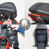 TANAX motoFizz MFK-260 輕量運動型後座包(黑) 7.5L