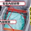 TANAX motoFizz MFK-293 Mini Field 後座包 EX 27L