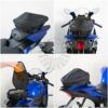 TANAX motoFizz MFK-286 Narrow Fit S 後座包(黑) 3.5L