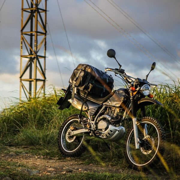 TANAX motoFizz MFK-102 露營後座包2 75L