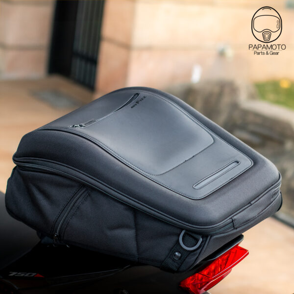 TANAX motoFizz MFK-294 背包後座包18(黑) 18L
