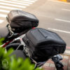 TANAX motoFizz MFK-294 背包後座包18(黑) 18L