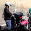 TANAX motoFizz MFK-294 背包後座包18(黑) 18L