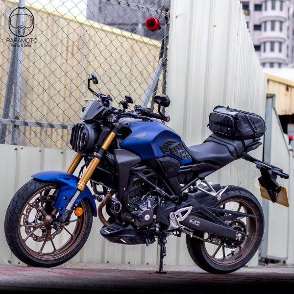 TANAX motoFizz MFK-285 SPORT 2 後座包(防水布) 9.1L