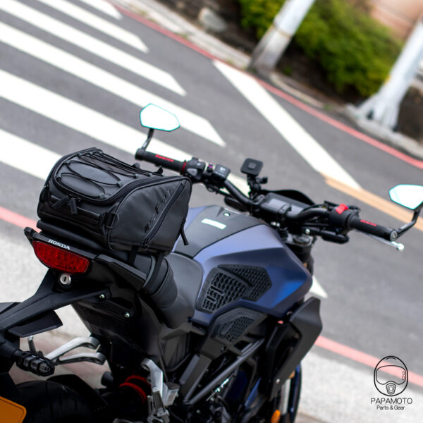 TANAX motoFizz MFK-285 SPORT 2 後座包(防水布) 9.1L