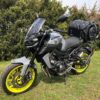 TANAX motoFizz MFK-102 露營後座包2 75L