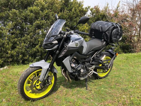 TANAX motoFizz MFK-102 露營後座包2 75L