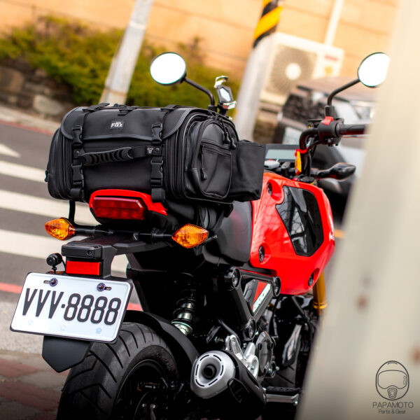 TANAX motoFizz MFK-293 Mini Field 後座包 EX 27L
