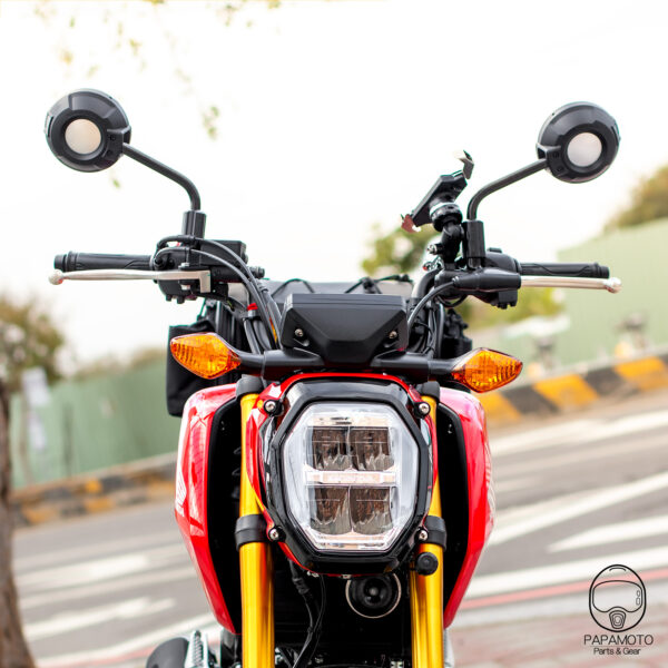 TANAX NAPOLEON NA-003 後照鏡
