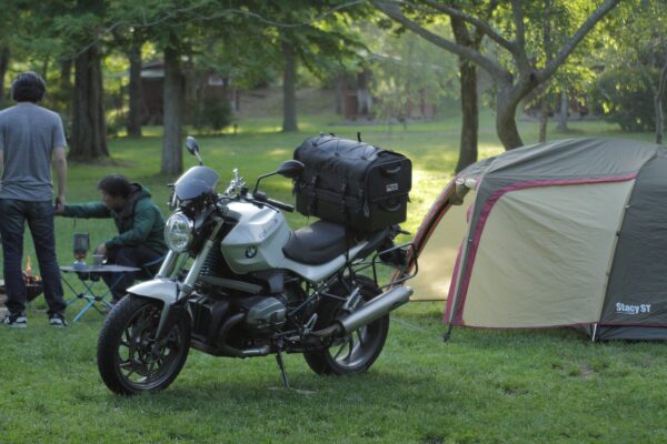 TANAX motoFizz MFK-222 大地後座包 70L (機車露營