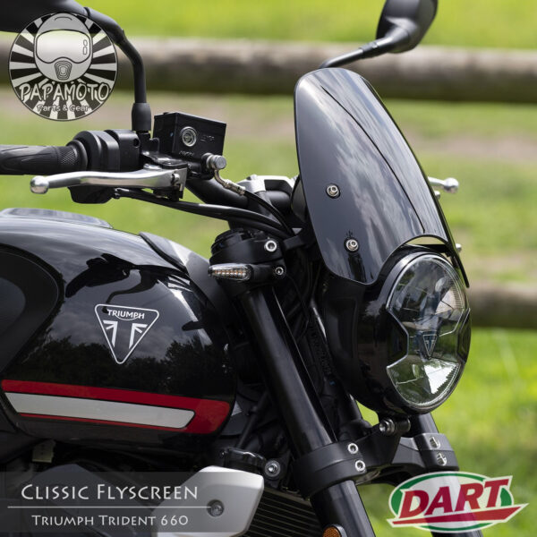 DART DART 風鏡 - Triumph Trident 660