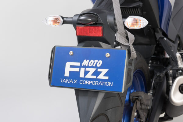 TANAX motoFizz MF-4729 掛勾牌照架3