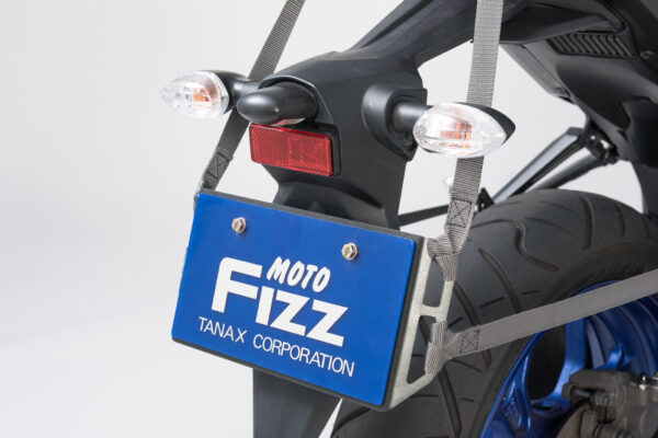 TANAX motoFizz MF-4729 掛勾牌照架3