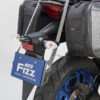 TANAX motoFizz MF-4729 掛勾牌照架3