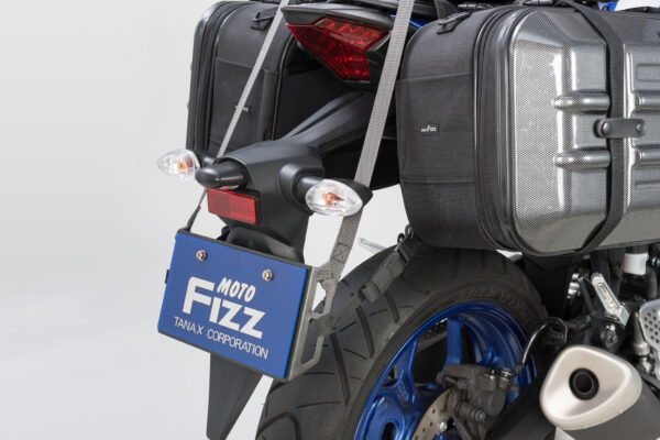 TANAX motoFizz MF-4729 掛勾牌照架3