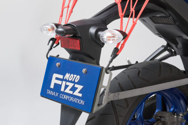 TANAX motoFizz MF-4729 掛勾牌照架3