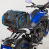 TANAX motoFizz MFK-274 Mini Field 後座包(黑藍) 27L