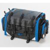 TANAX motoFizz MFK-277 露營後座包2(黑藍) 75L