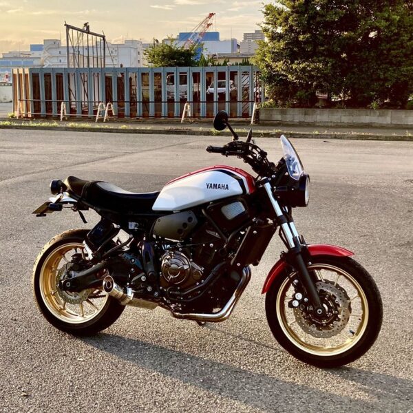 DART Classic 風鏡 - YAMAHA XSR700