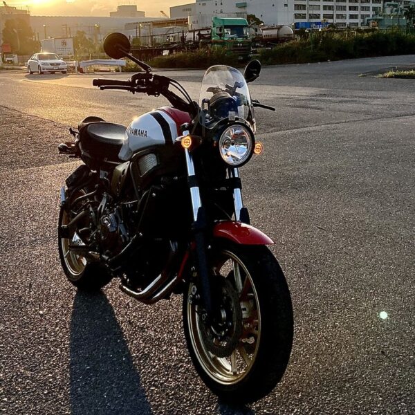 DART Classic 風鏡 - YAMAHA XSR700