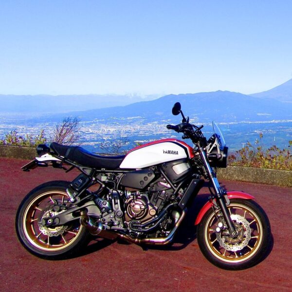 DART Classic 風鏡 - YAMAHA XSR700