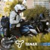 TANAX motoFizz MFK-276 Field 後座包(黑藍) 59L
