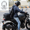 TANAX motoFizz MFK-293 Mini Field 後座包 EX 27L